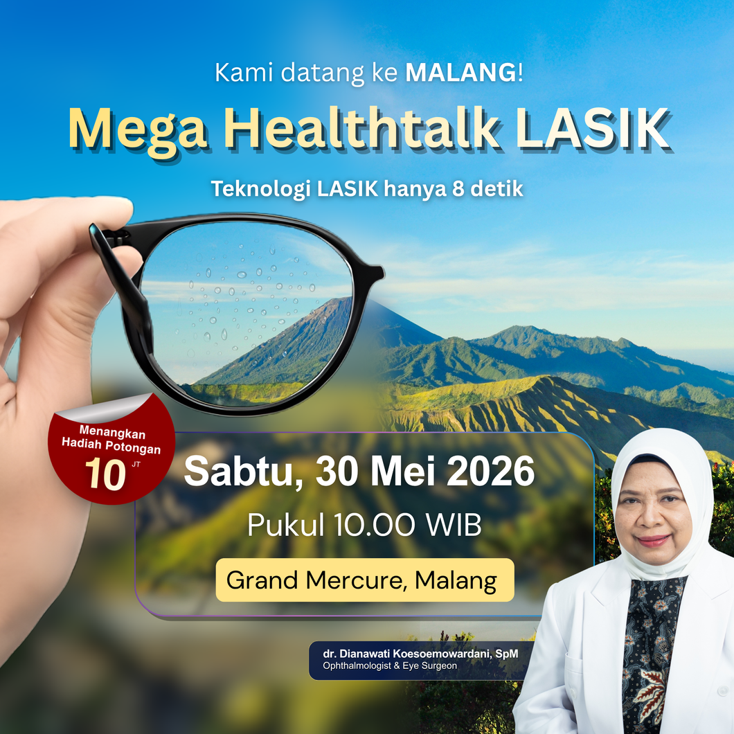 Healthtalk Malang 2026 – Ciputra Healthcare